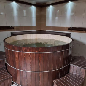 VILA URSU din SOVATA BAI SAUNA & JACUZZI